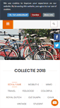 Mobile Screenshot of hollandiafietsen.nl